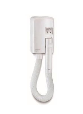 Wall-Mounted Hair Dryer with Hose and Socket Shaver VALERA